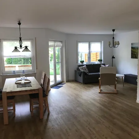 Apartment Ferienwohnung Moselglück *