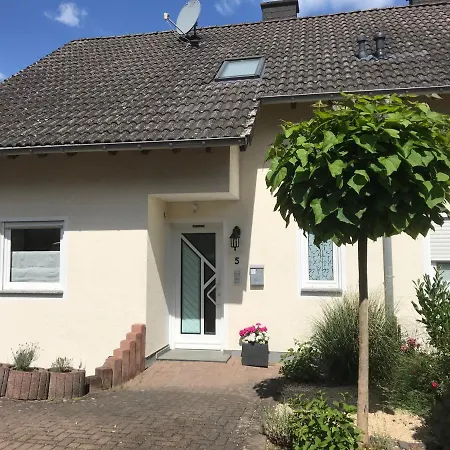 Ferienhaus Moselglueck - Kostenlose Oepnv-nutzung Inbegriffen