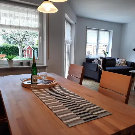 Ferienhaus Moselglueck - Kostenlose Oepnv-nutzung Inbegriffen Lejlighed Bernkastel-Kues