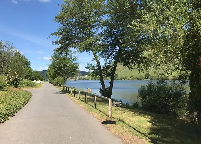 Ferienhaus Moselglueck - Kostenlose Oepnv-nutzung Inbegriffen Bernkastel-Kues