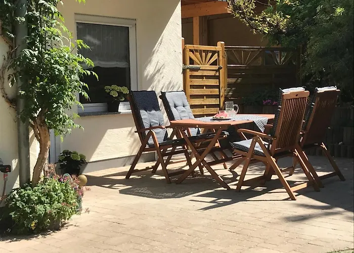 Ferienhaus Moselglueck - Kostenlose Oepnv-nutzung Inbegriffen *