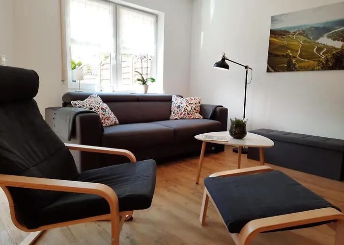 Ferienhaus Moselglueck - Kostenlose Oepnv-nutzung Inbegriffen Bernkastel-Kues