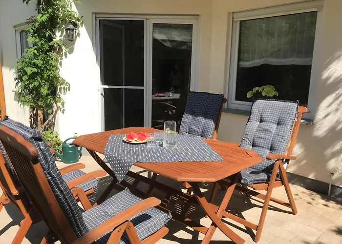 Ferienhaus Moselglueck - Kostenlose Oepnv-nutzung Inbegriffen