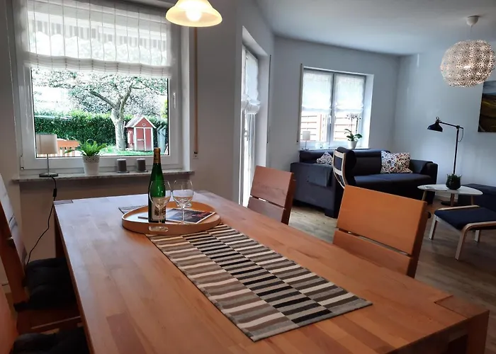 Ferienhaus Moselglueck - Kostenlose Oepnv-nutzung Inbegriffen Lägenhet Bernkastel-Kues